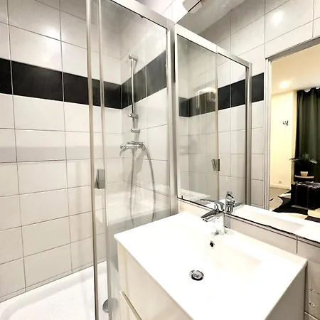 Le Coeur Jaune De Apartment Mulhouse