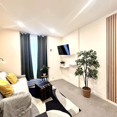 Apartment Le Coeur Jaune De