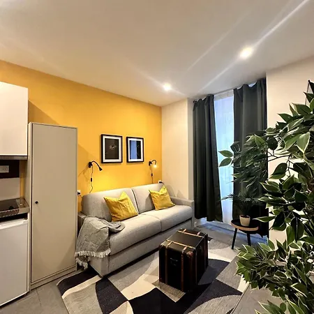 Le Coeur Jaune De Apartment *